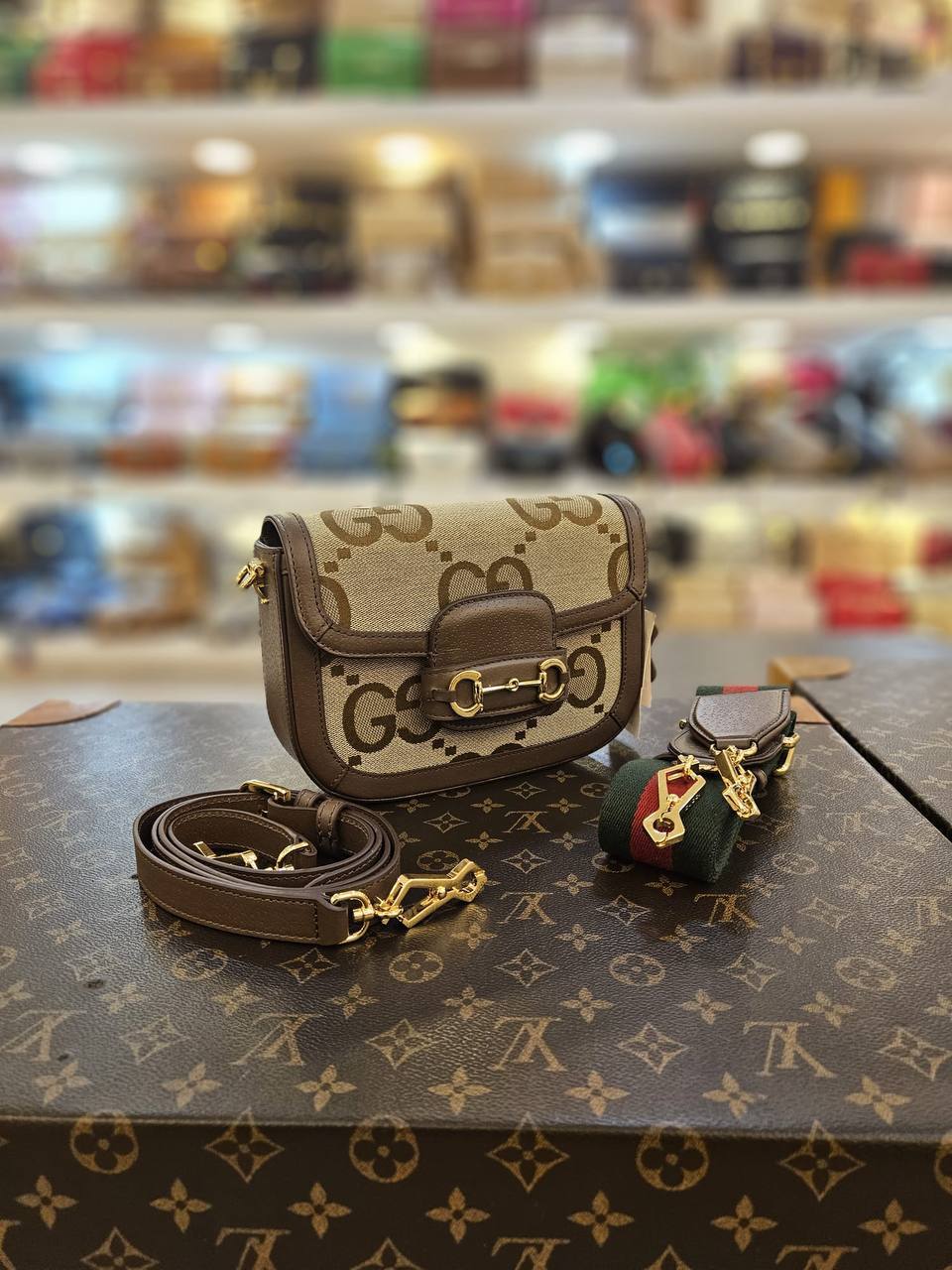 GUCCI HORSEBIT
