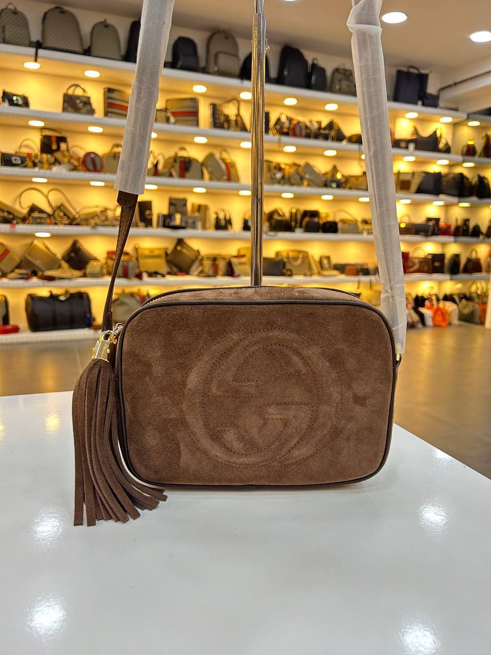 GUCCI SOHO BAG