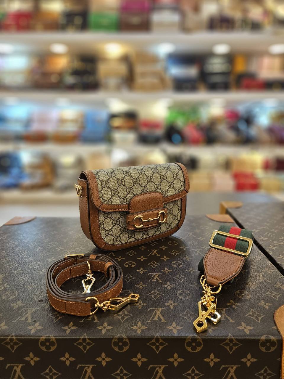 GUCCI HORSEBIT