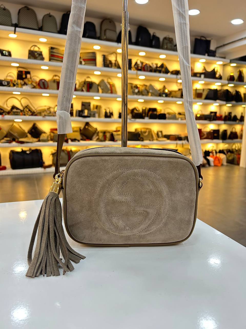 GUCCI SOHO BAG