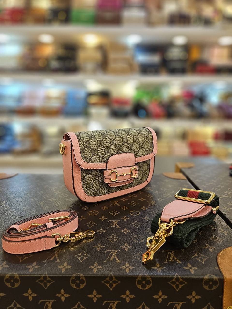 GUCCI HORSEBIT