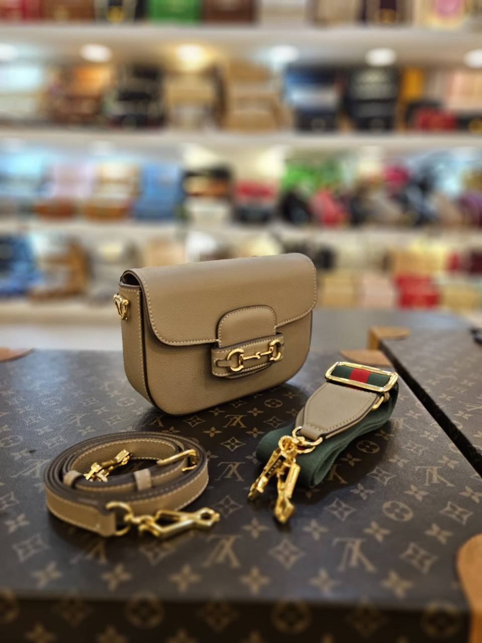 GUCCI HORSEBIT