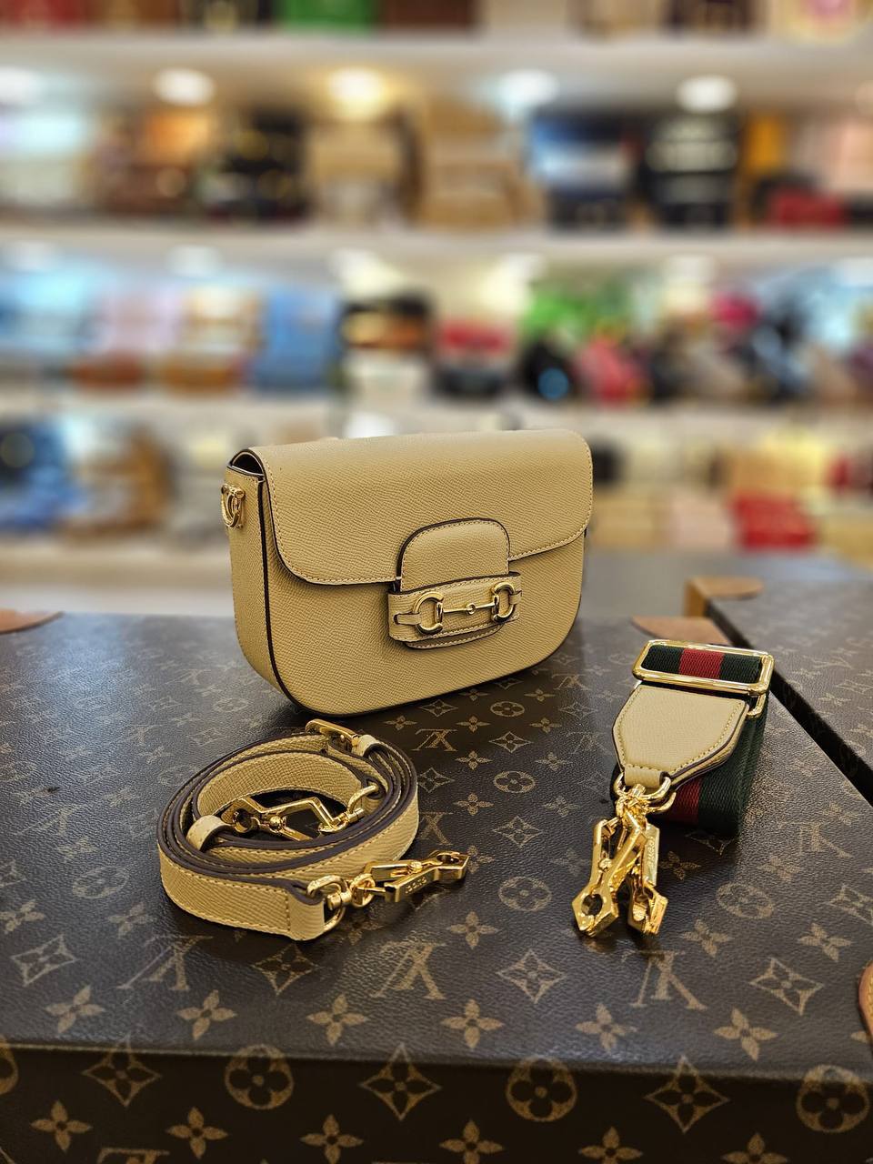 GUCCI HORSEBIT