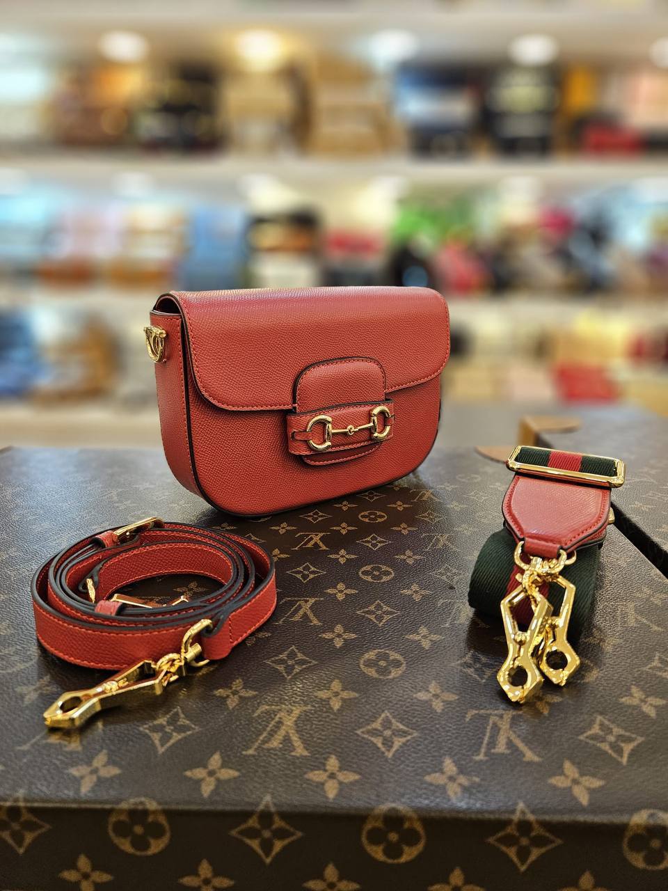 GUCCI HORSEBIT