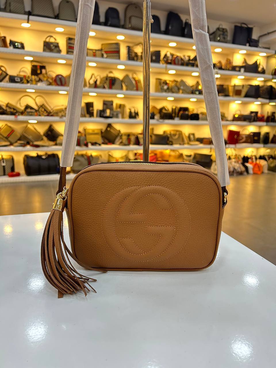 GUCCI SOHO BAG