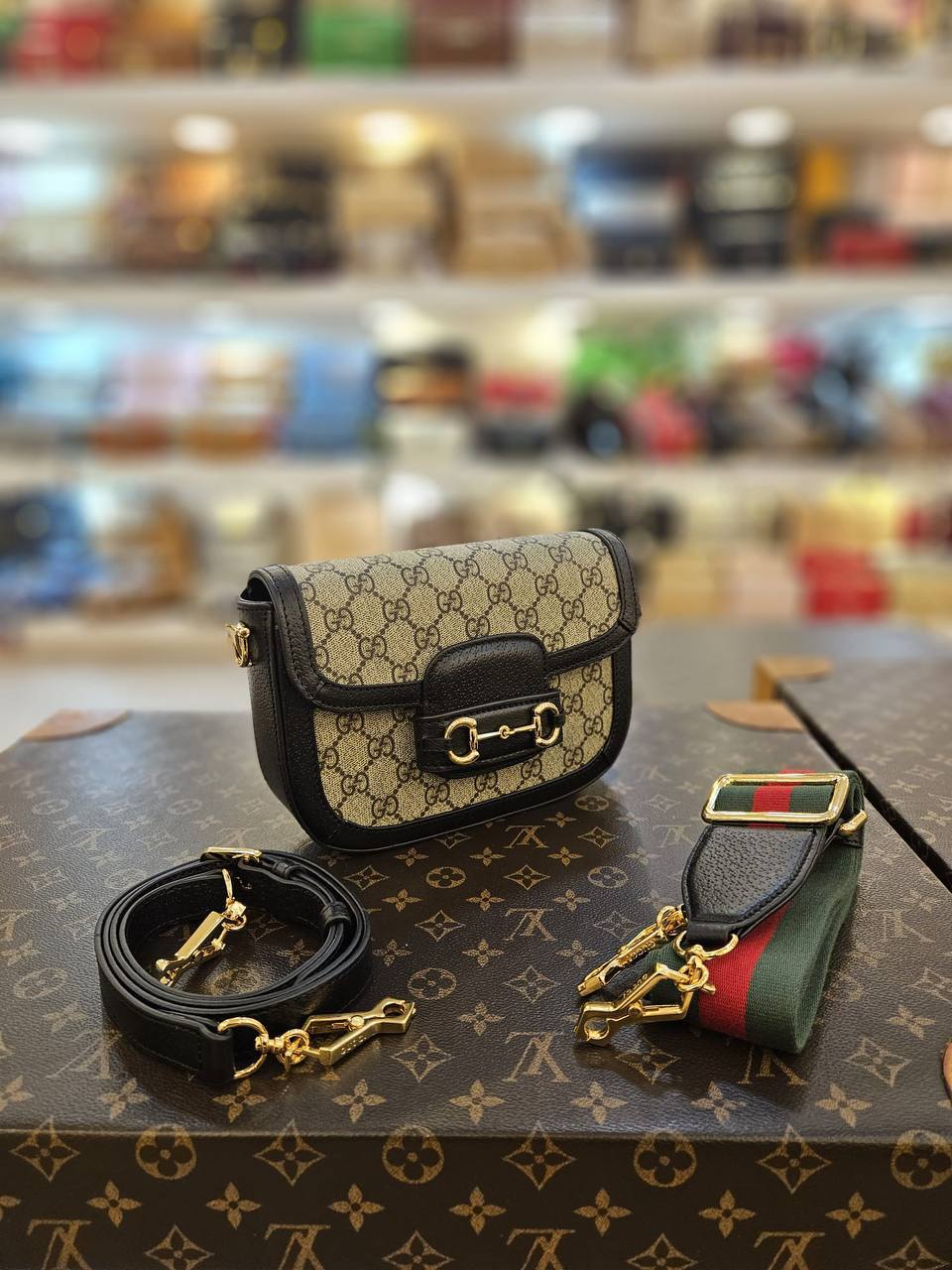 GUCCI HORSEBIT