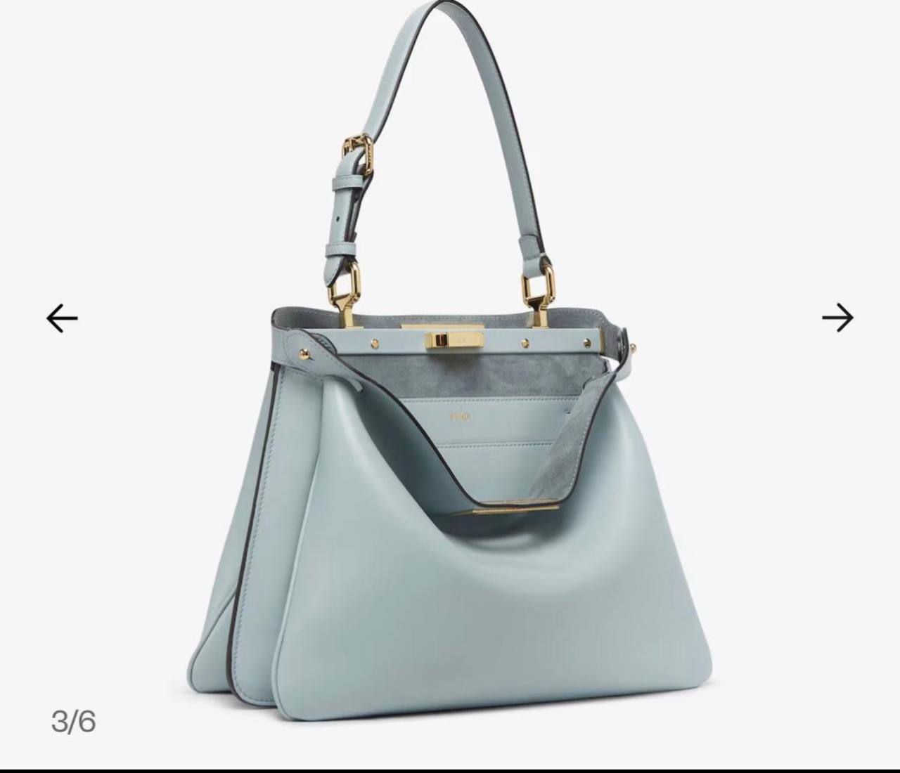FENDI SOFT