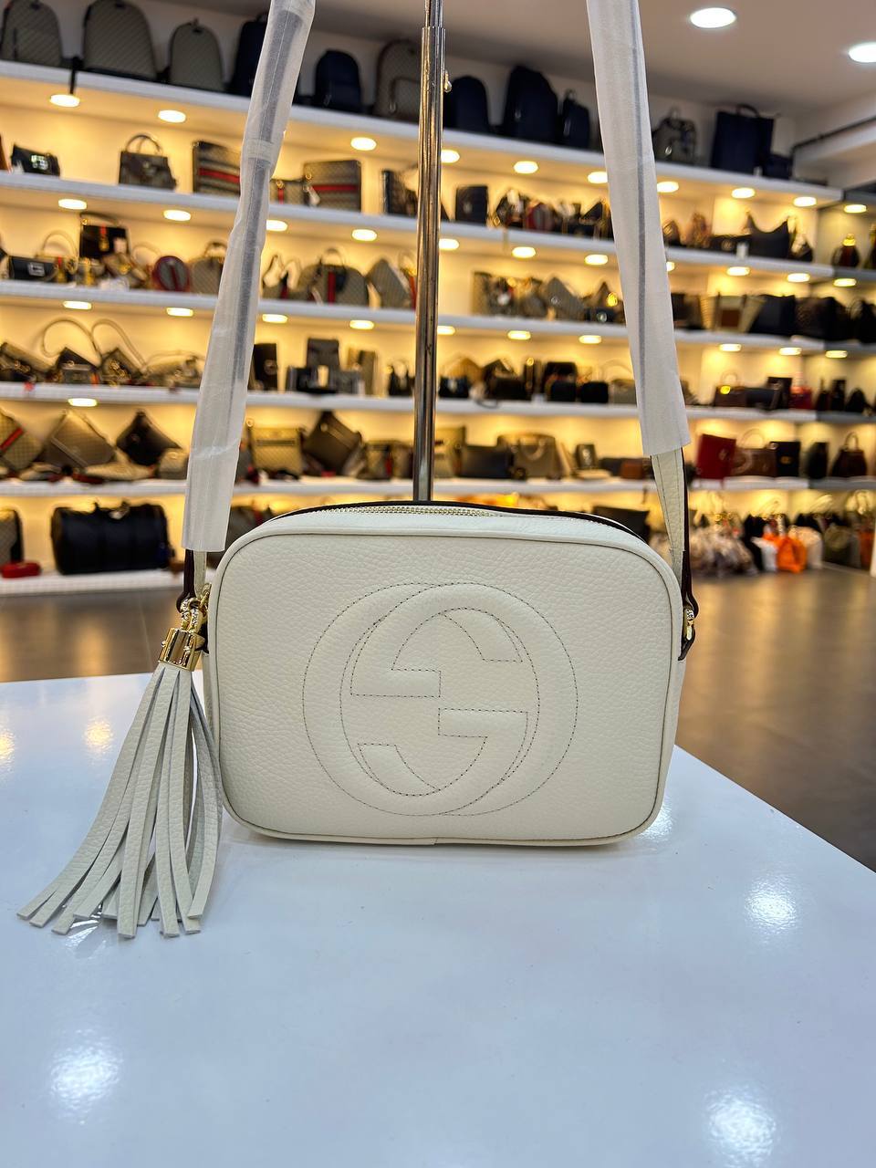 GUCCI SOHO BAG