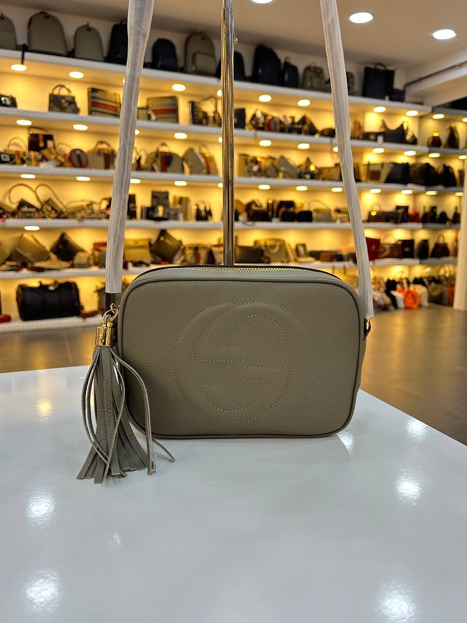 GUCCI SOHO BAG