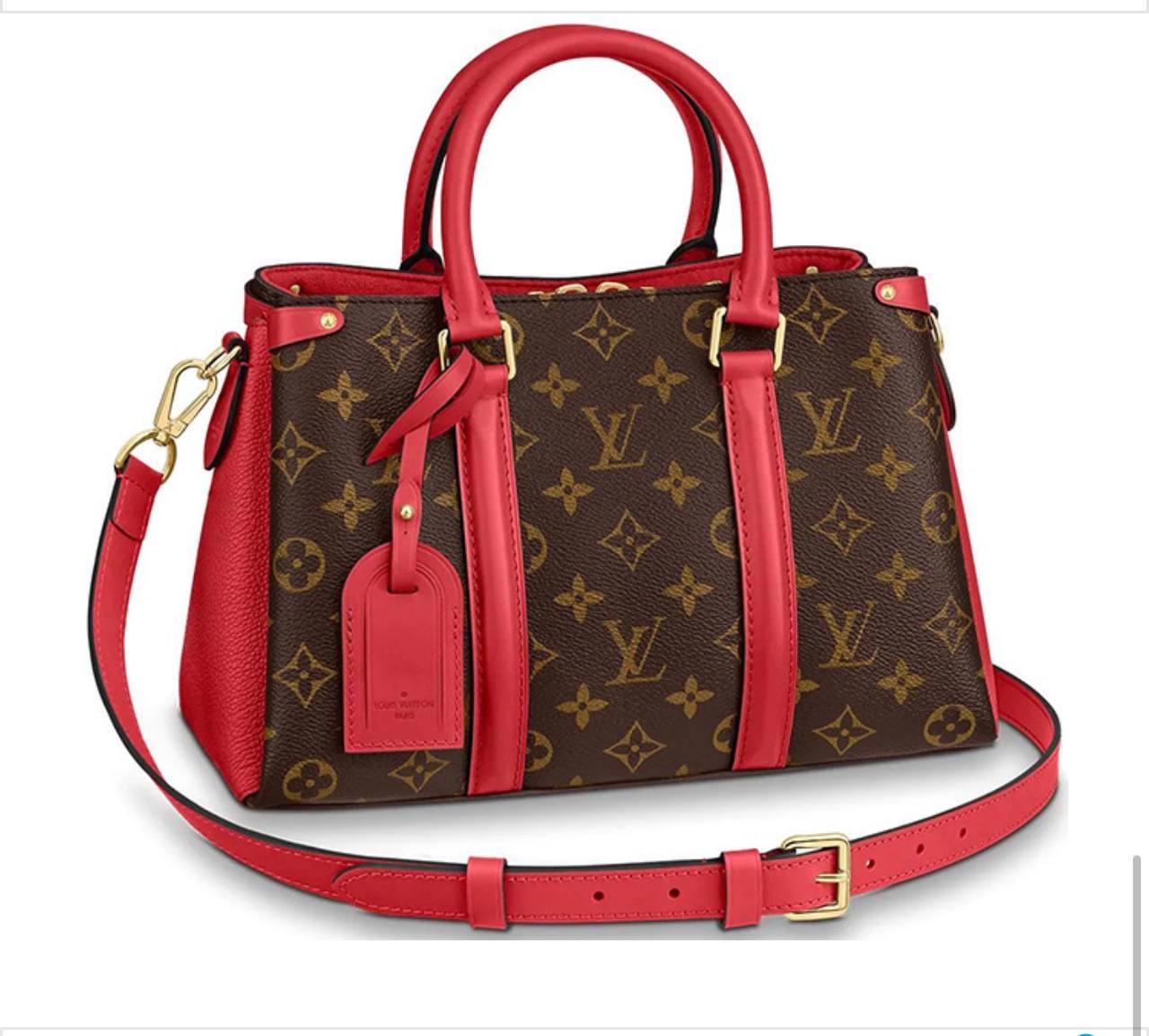 LOUIS VUITTON SOUFLOOT