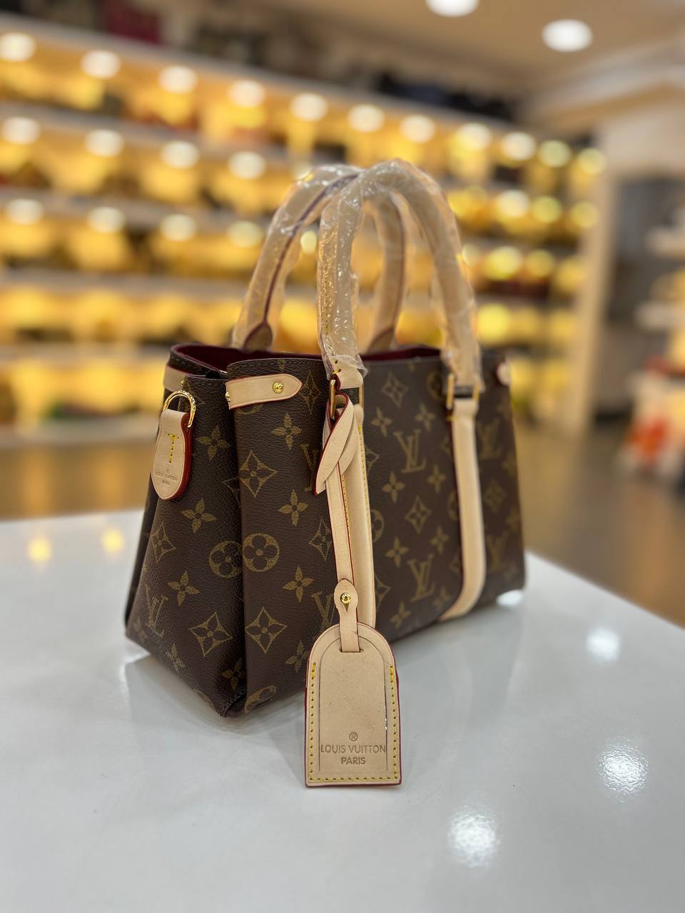 LOUIS VUITTON SOUFLOOT