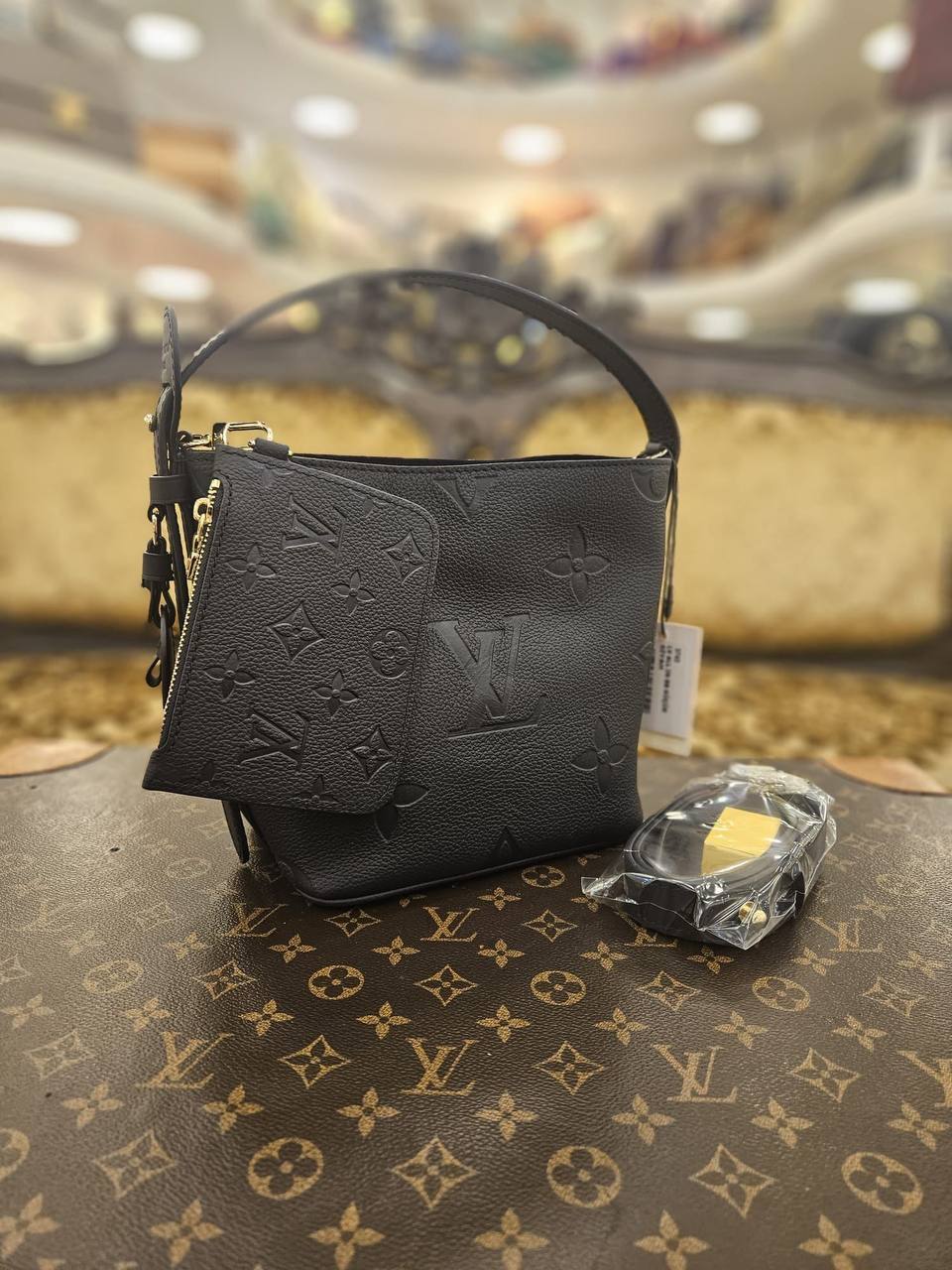LOUIS VUITTON ALL IN BB