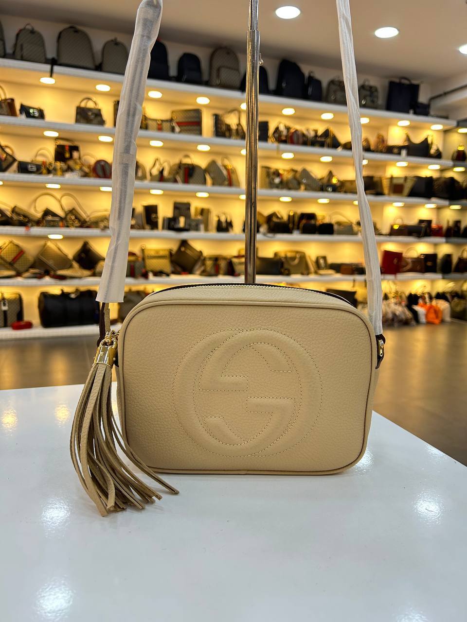 GUCCI SOHO BAG
