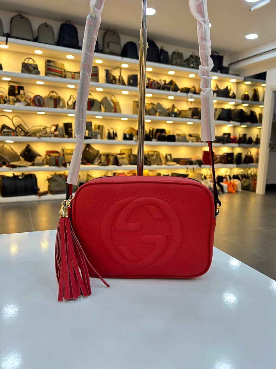 GUCCI SOHO BAG