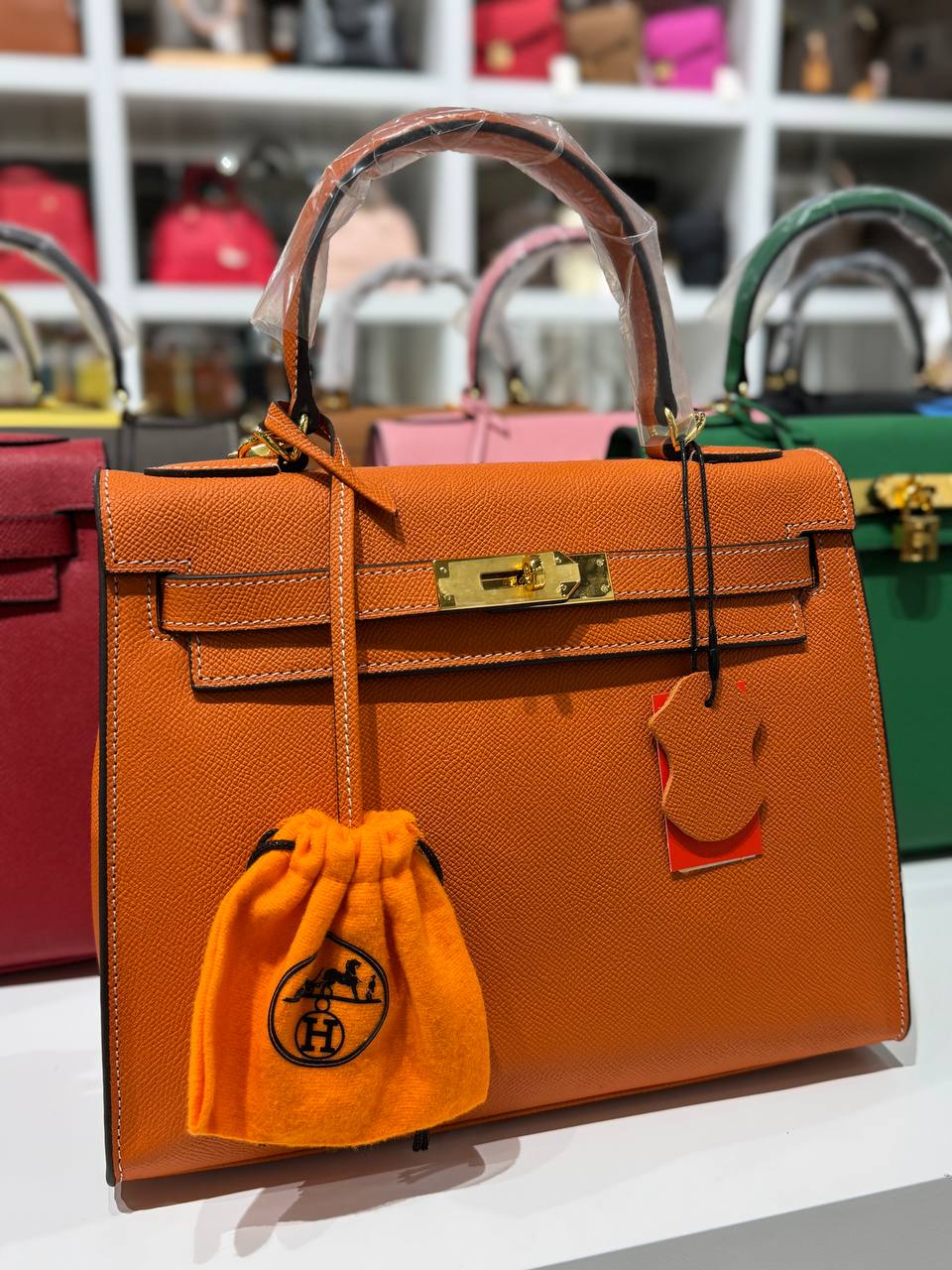 HERMES BAG