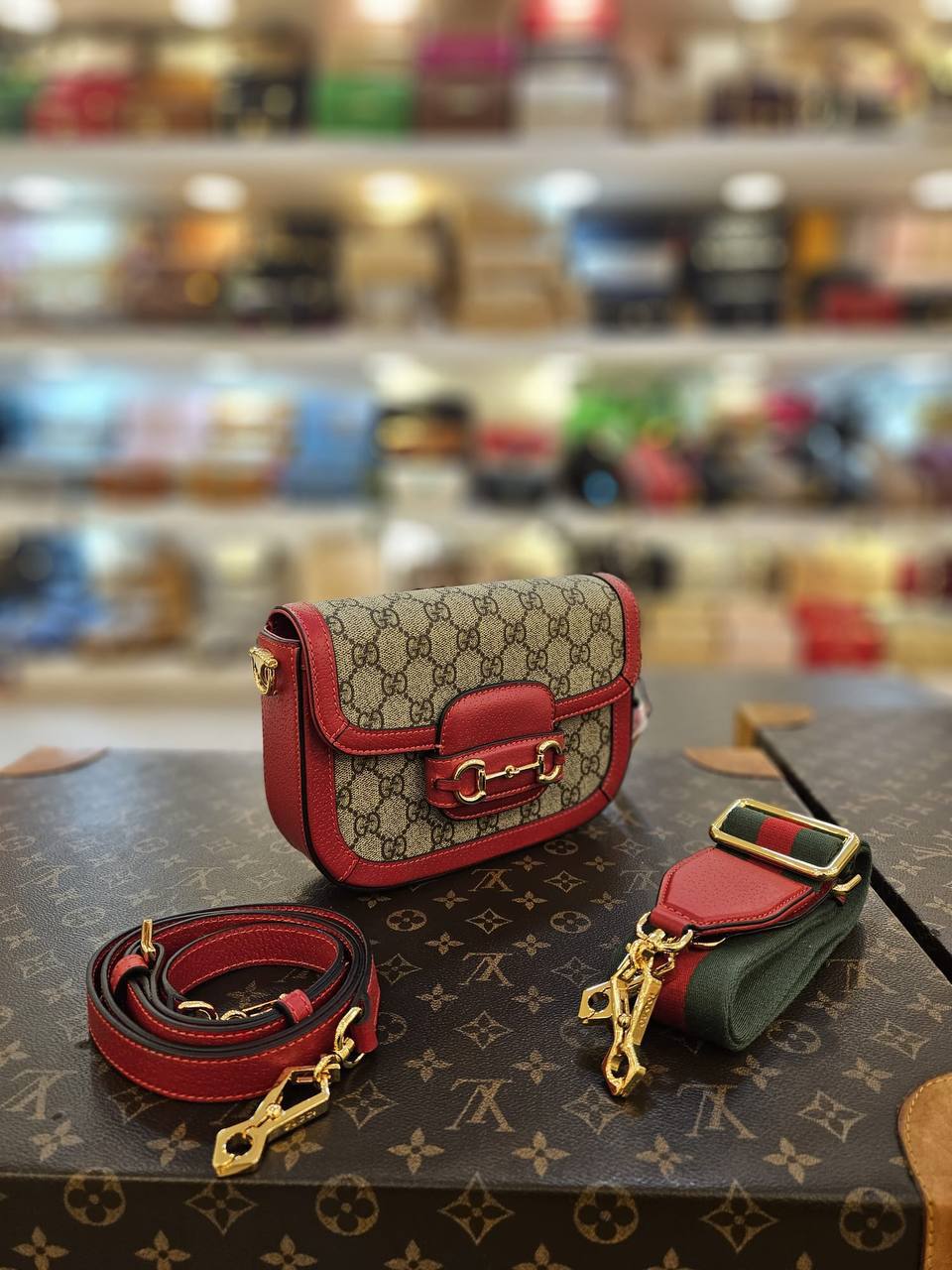 GUCCI HORSEBIT