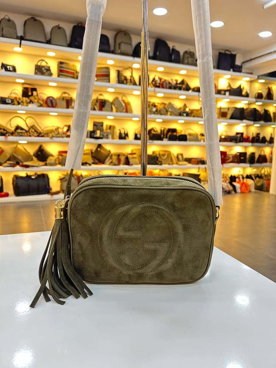 GUCCI SOHO BAG