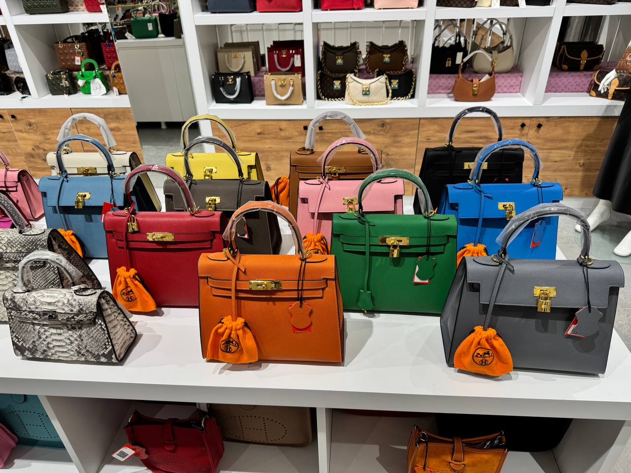 HERMES BAG