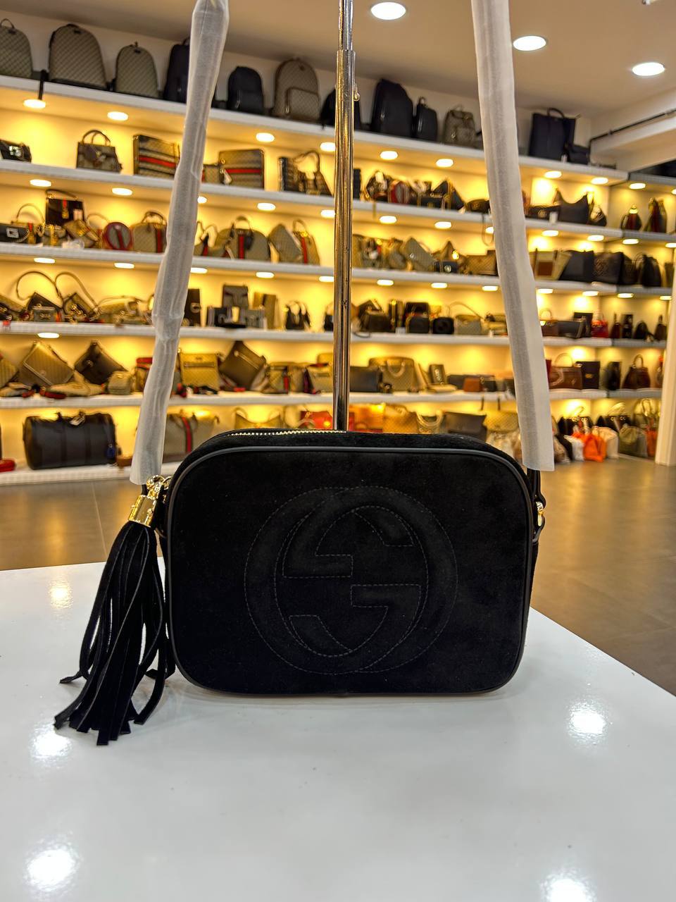GUCCI SOHO BAG
