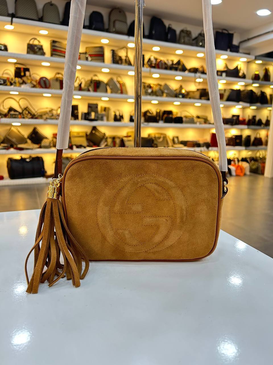 GUCCI SOHO BAG