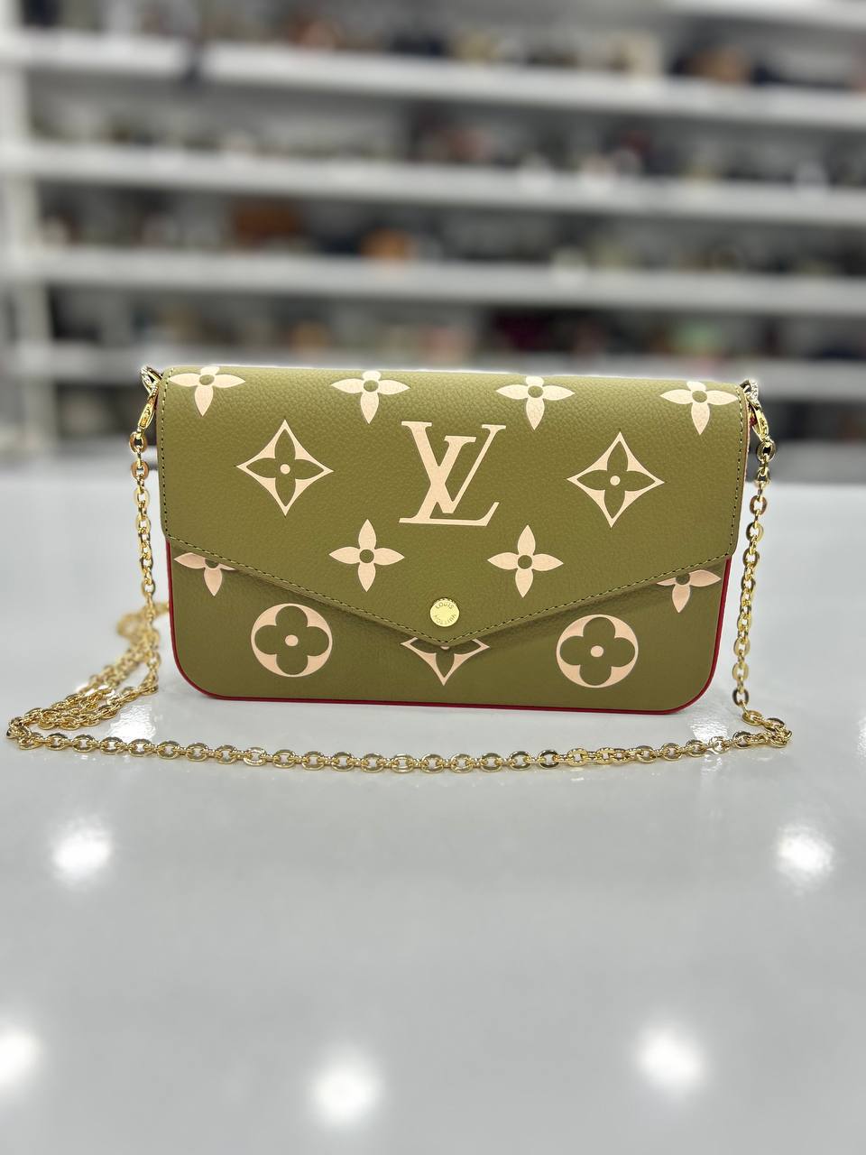 LOUIS VUITTON FELLICIE