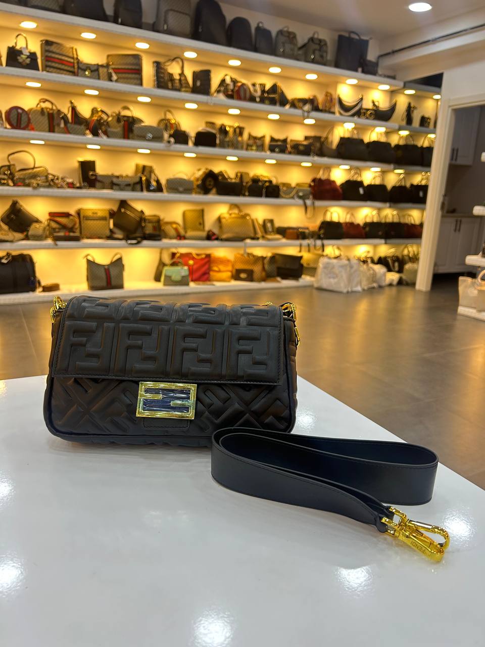 FENDI BAGUETTE