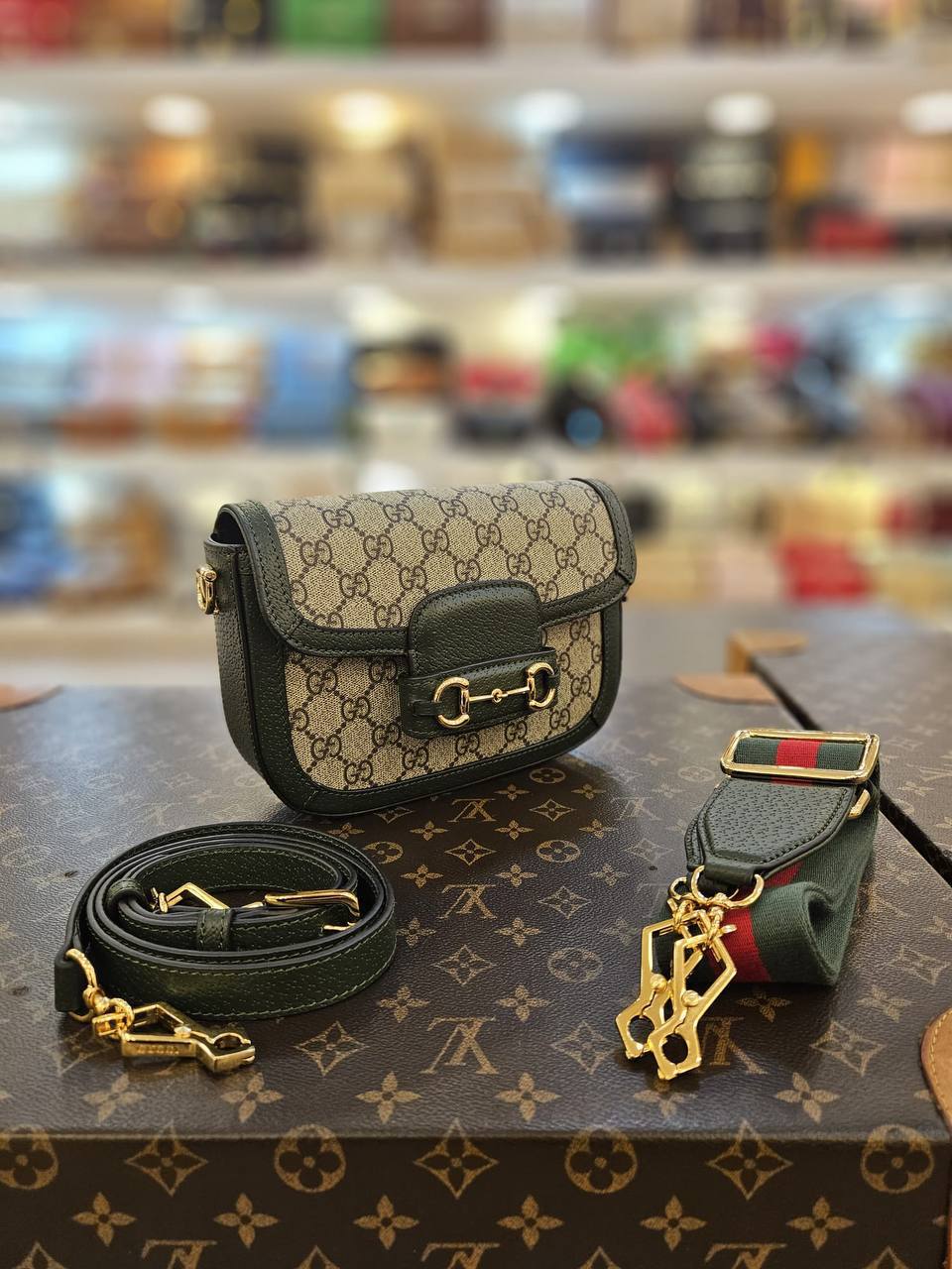 GUCCI HORSEBIT