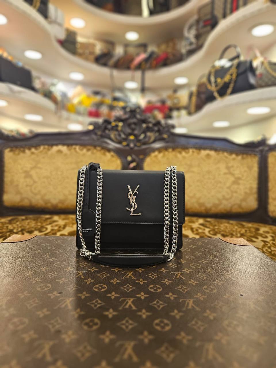 YSL SUNSET