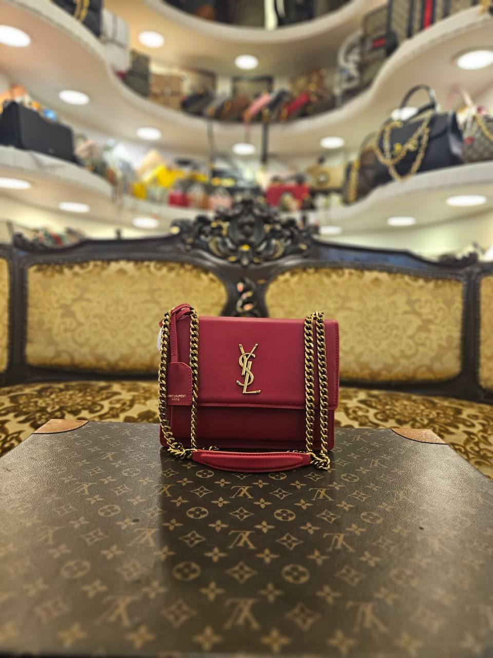 YSL SUNSET