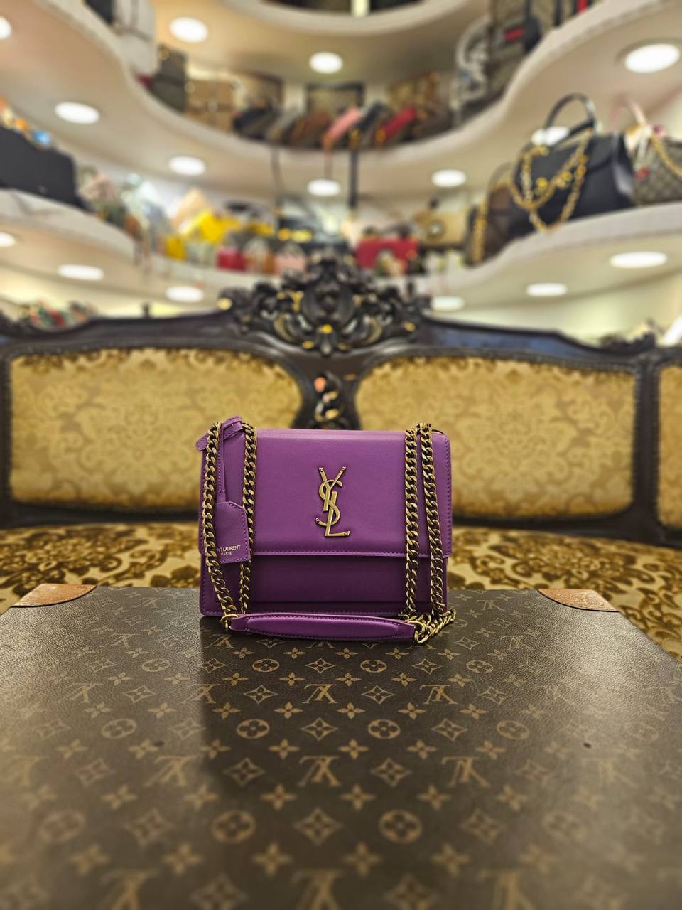 YSL SUNSET
