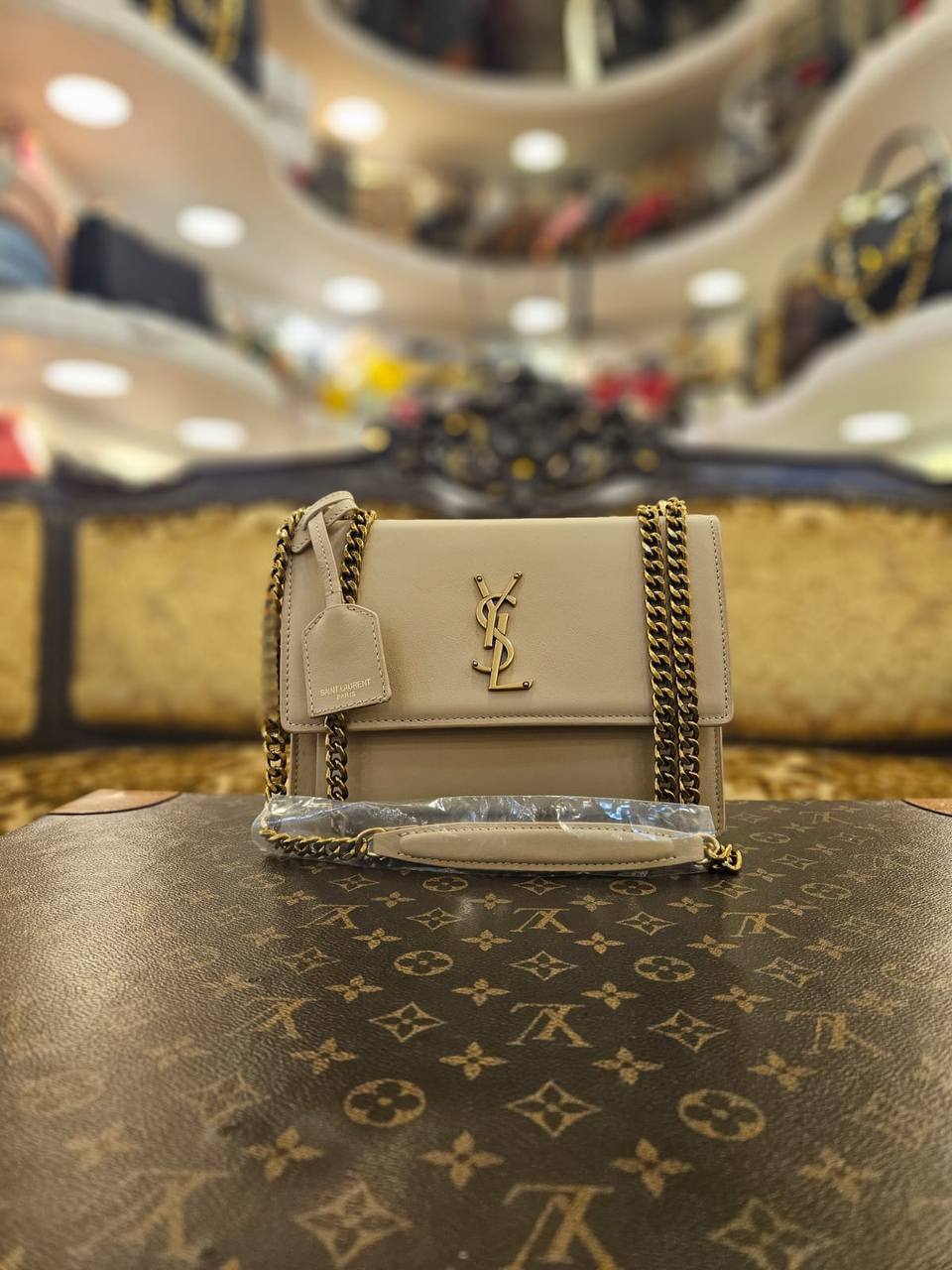 YSL SUNSET
