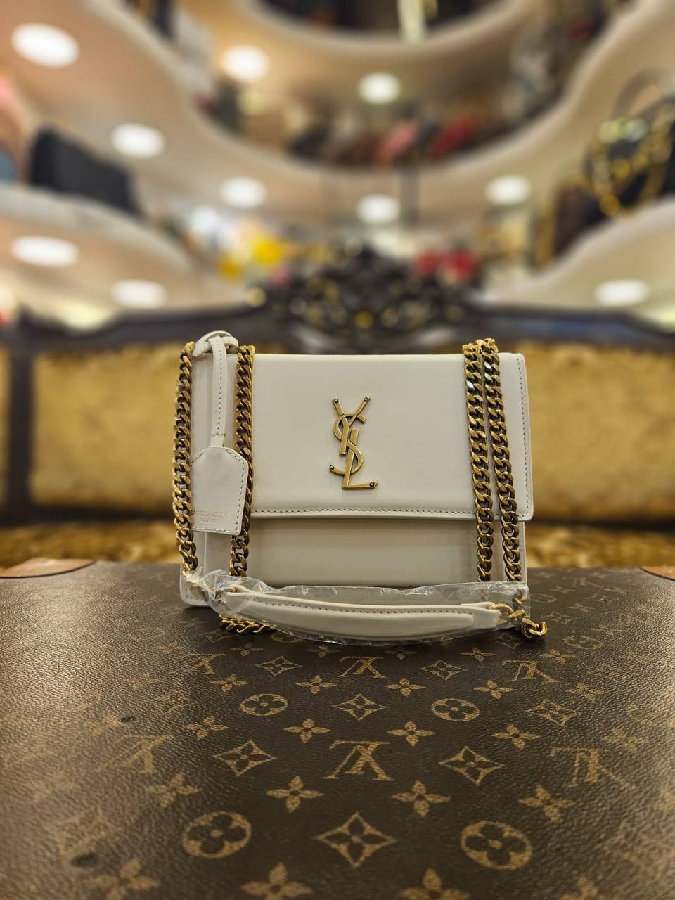 YSL SUNSET