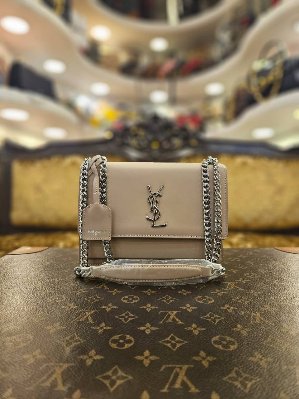 YSL SUNSET