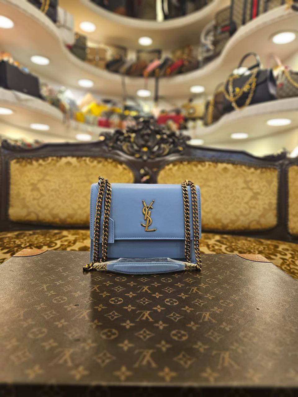 YSL SUNSET