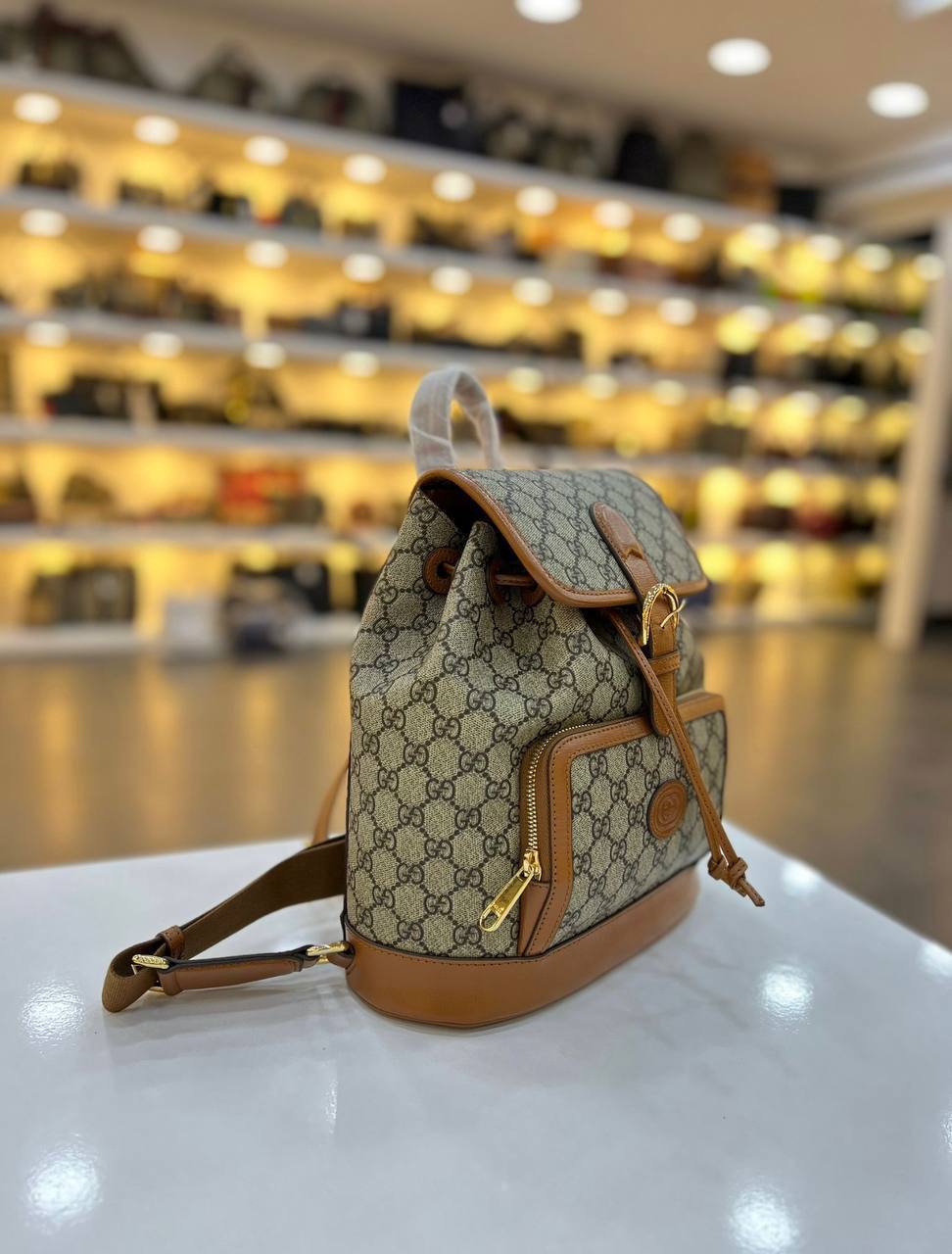 GUCCI BACKBAG
