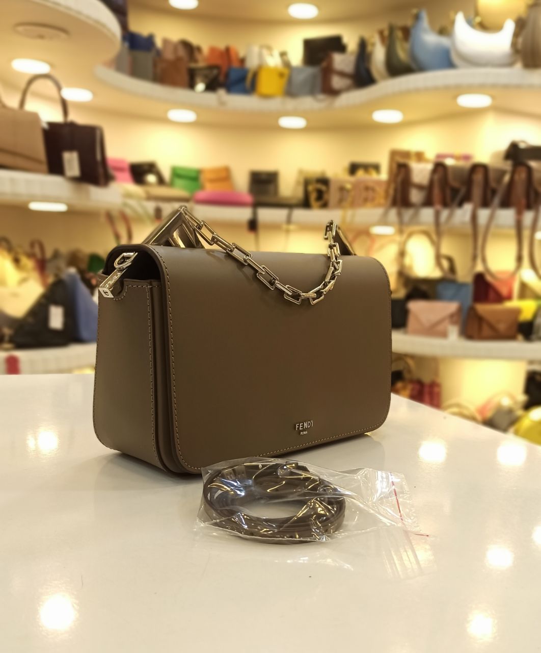 FENDI FIRST SIGHT BIG SIZE