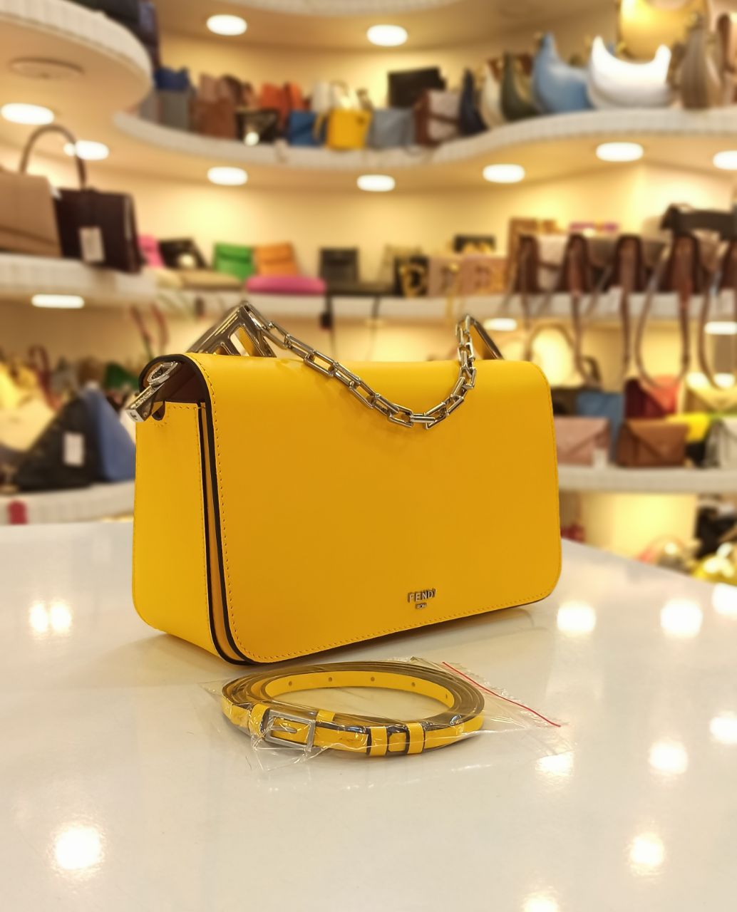 FENDI FIRST SIGHT BIG SIZE