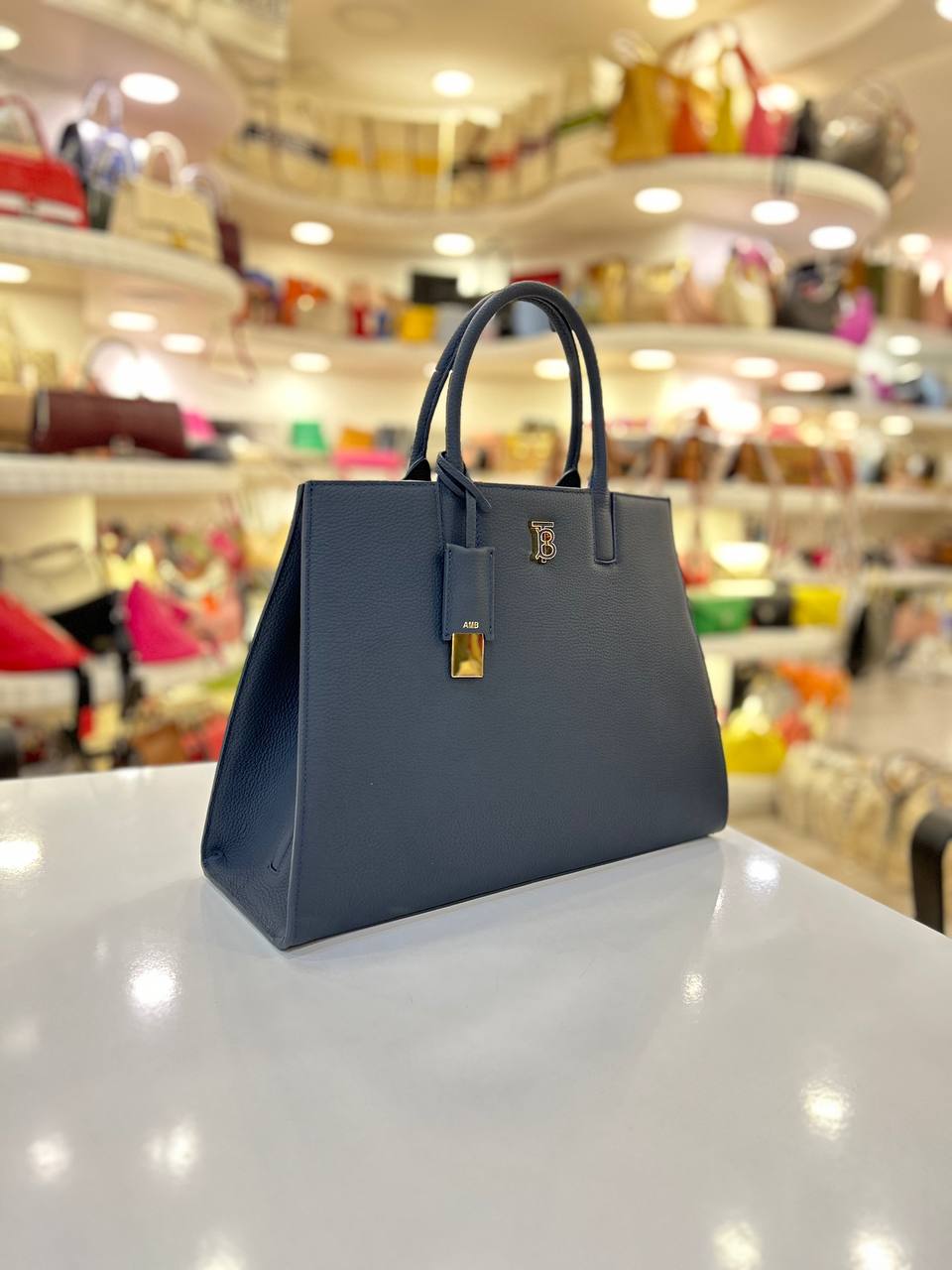 BURBERRY FRANCES BAG