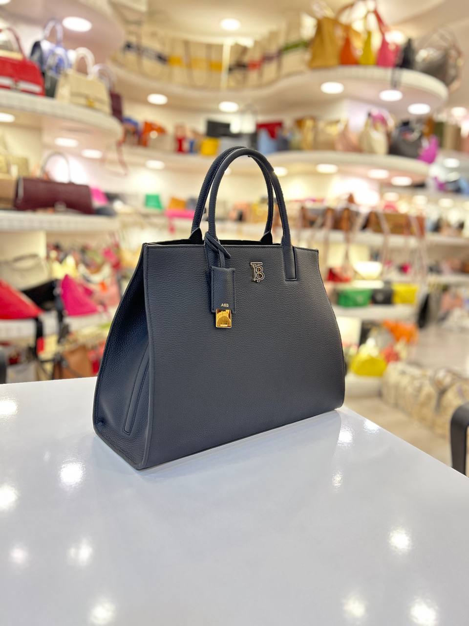 BURBERRY FRANCES BAG
