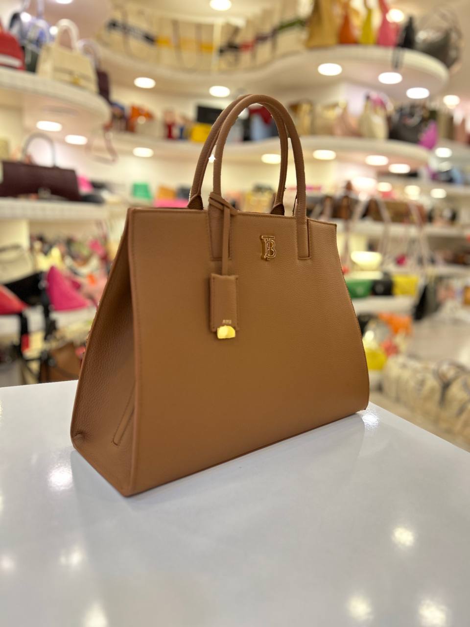 BURBERRY FRANCES BAG
