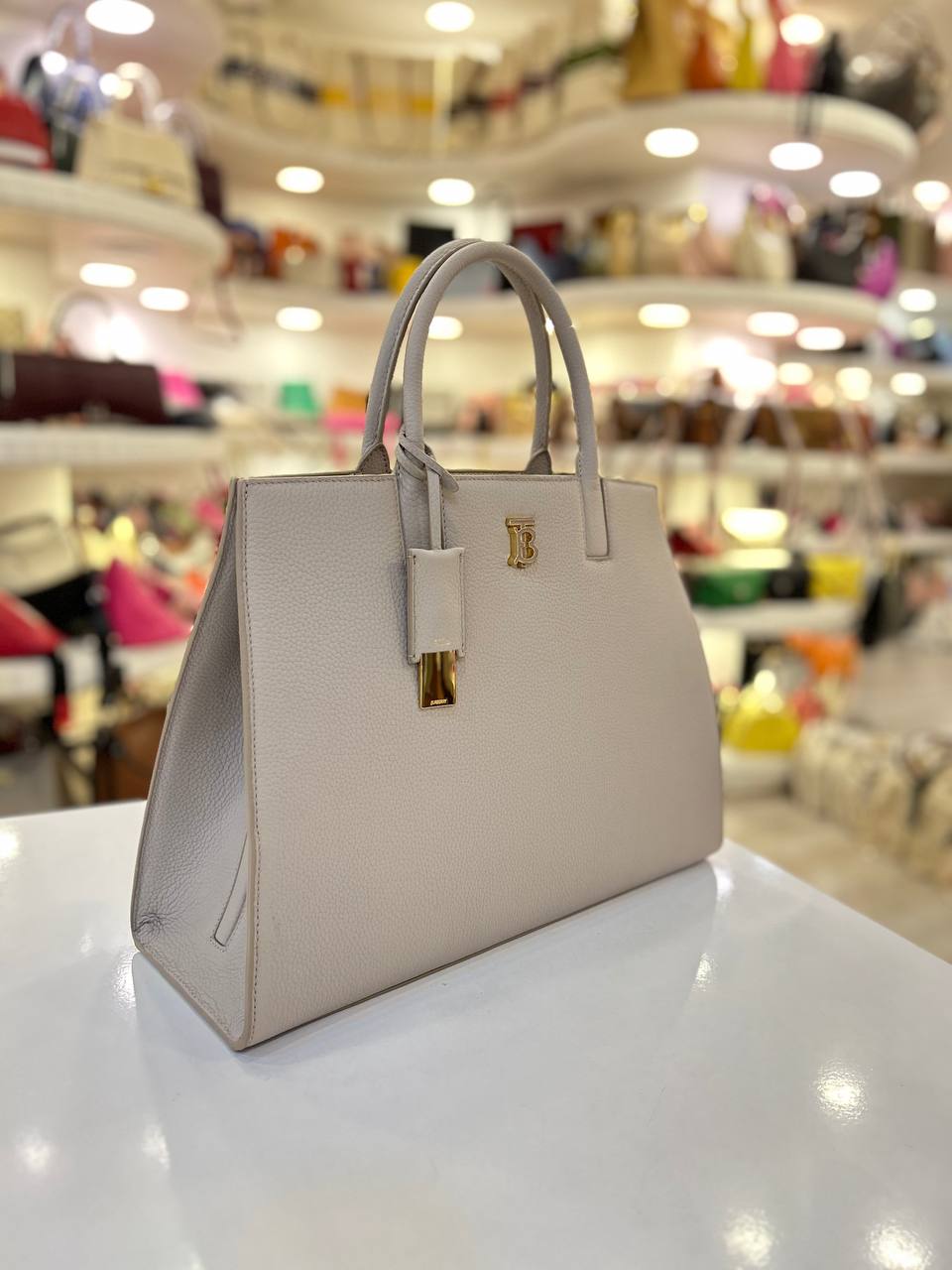 BURBERRY FRANCES BAG
