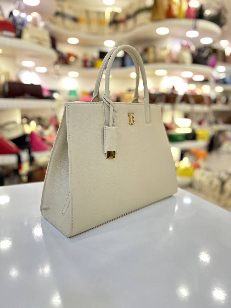 BURBERRY FRANCES BAG
