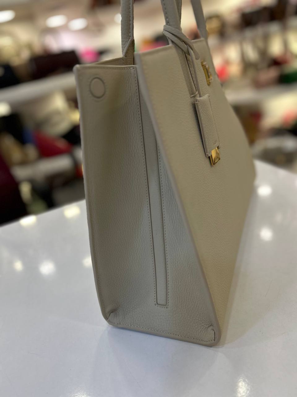 BURBERRY FRANCES BAG