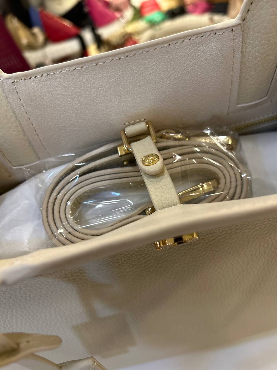 BURBERRY FRANCES BAG