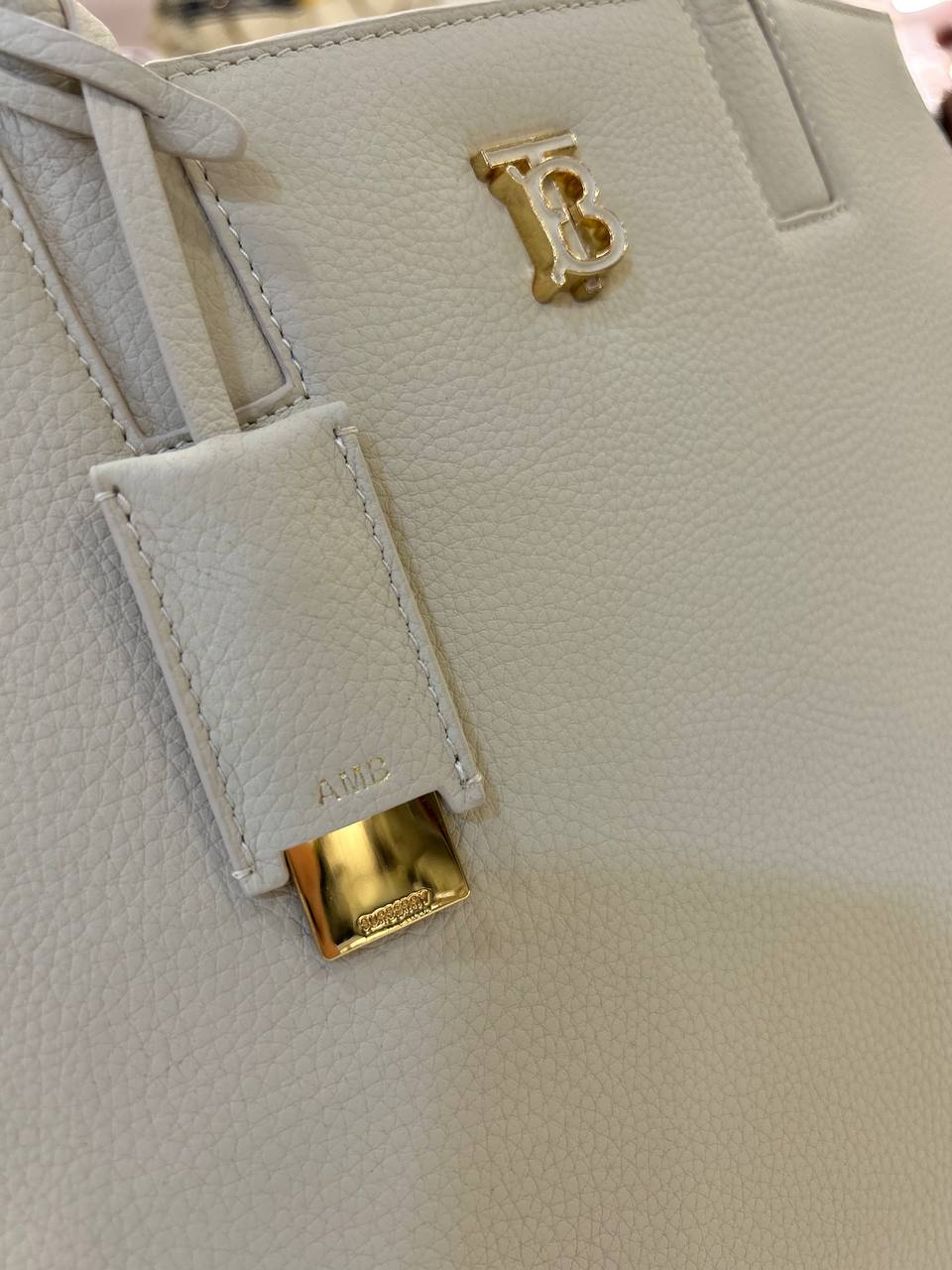 BURBERRY FRANCES BAG