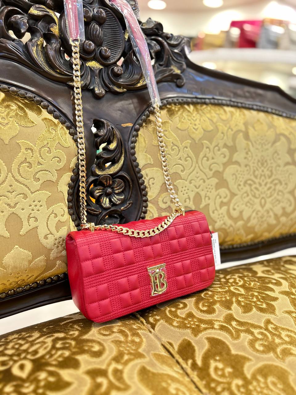 BURBERRY MEDIUM LOLA