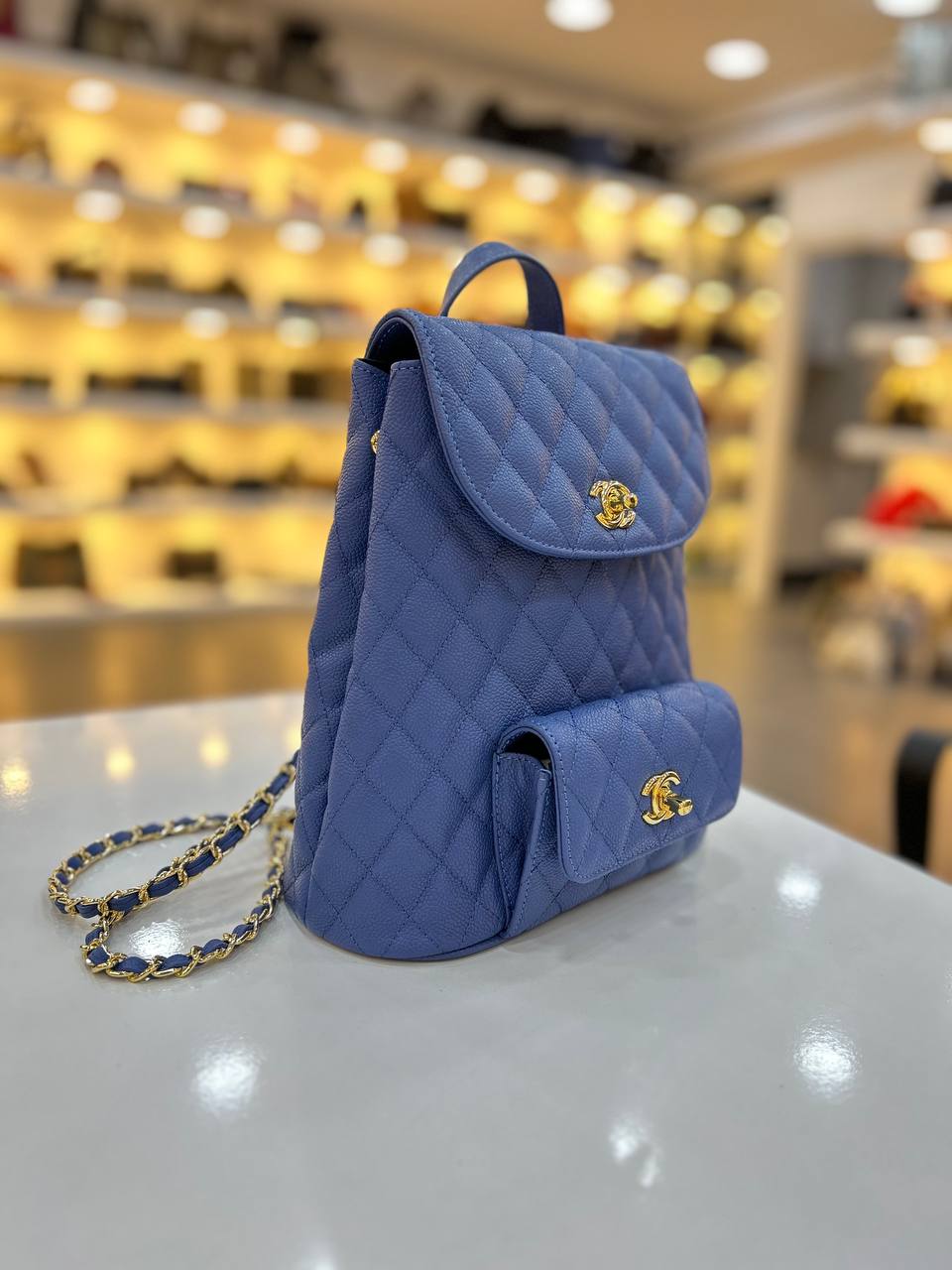 CHANEL BACKBAG
