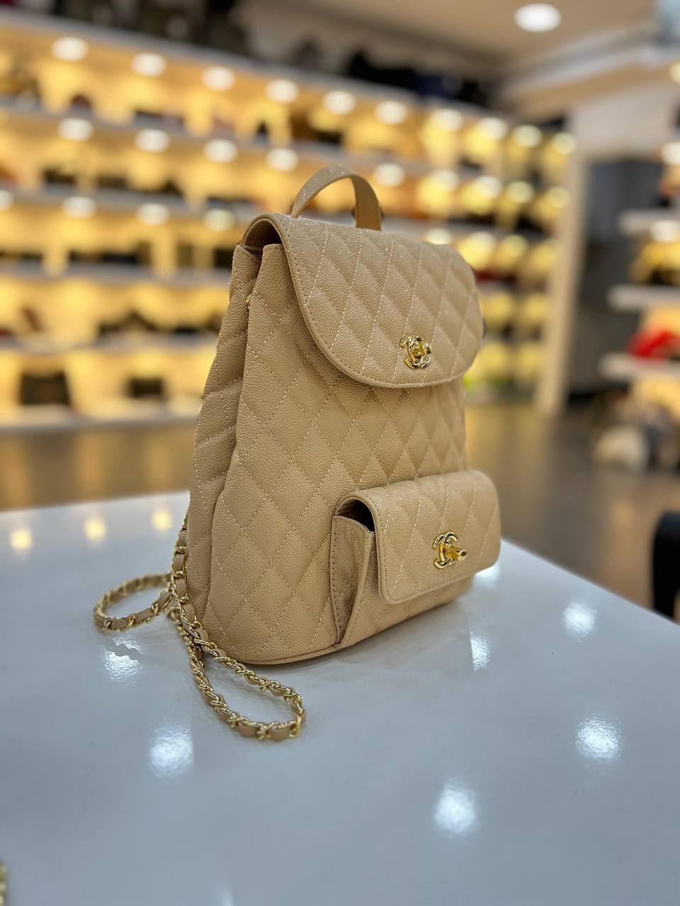 CHANEL BACKBAG