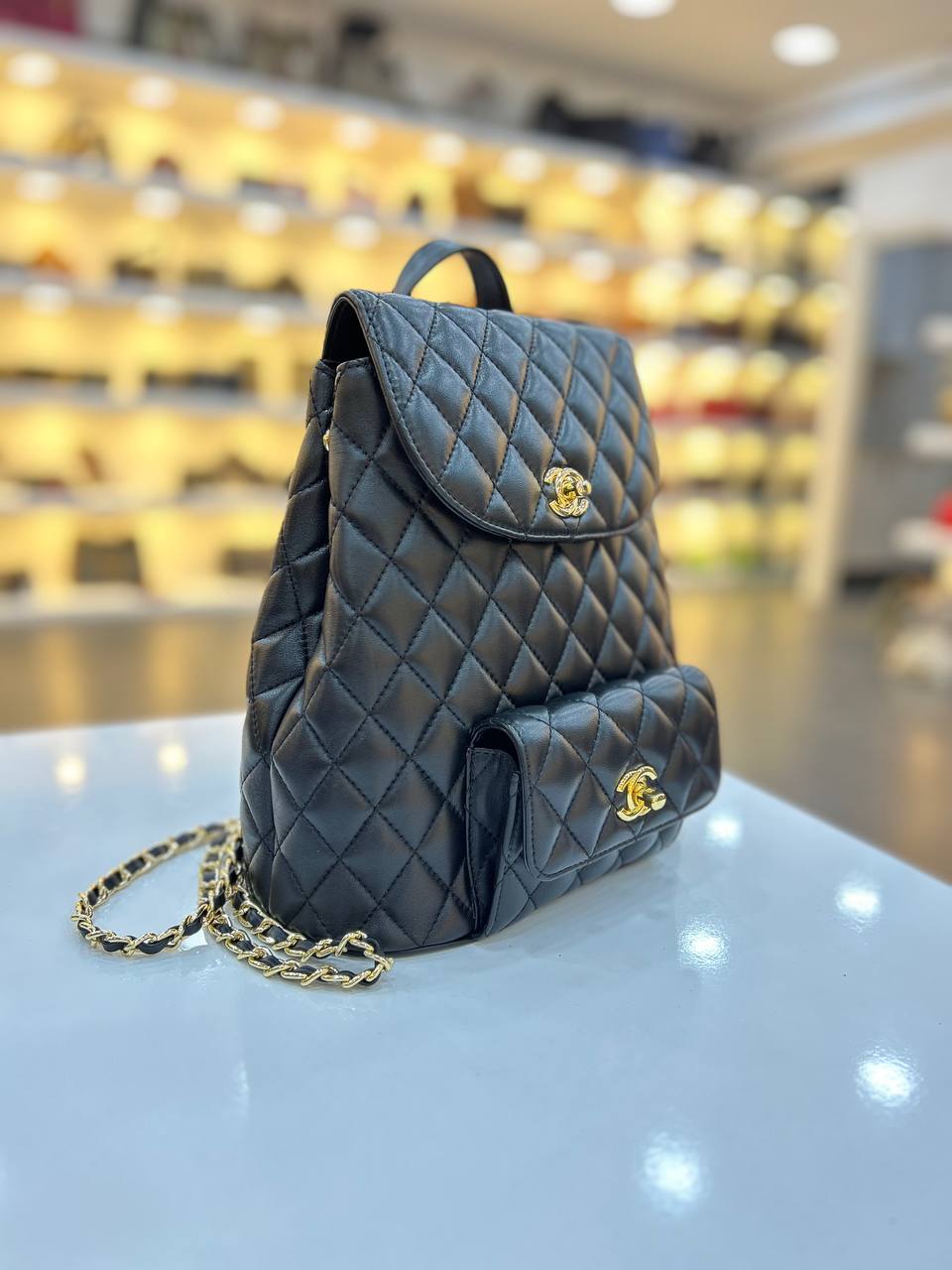 CHANEL BACKBAG