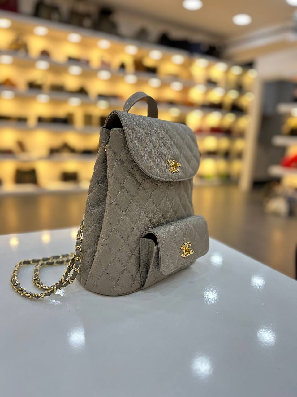 CHANEL BACKBAG